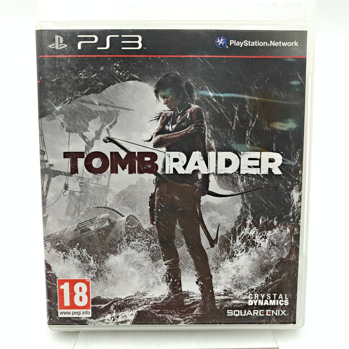 TOMB RAIDER - PLAYSTATION 3