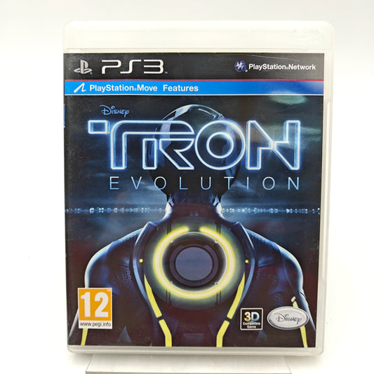 TRON: EVOLUTION - PLAYSTATION 3