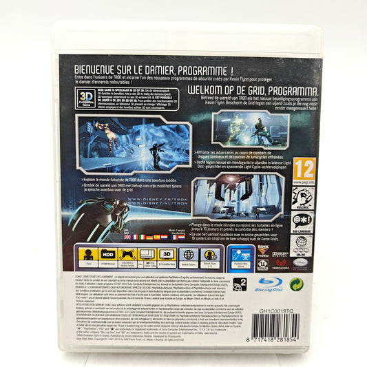 TRON: EVOLUTION - PLAYSTATION 3