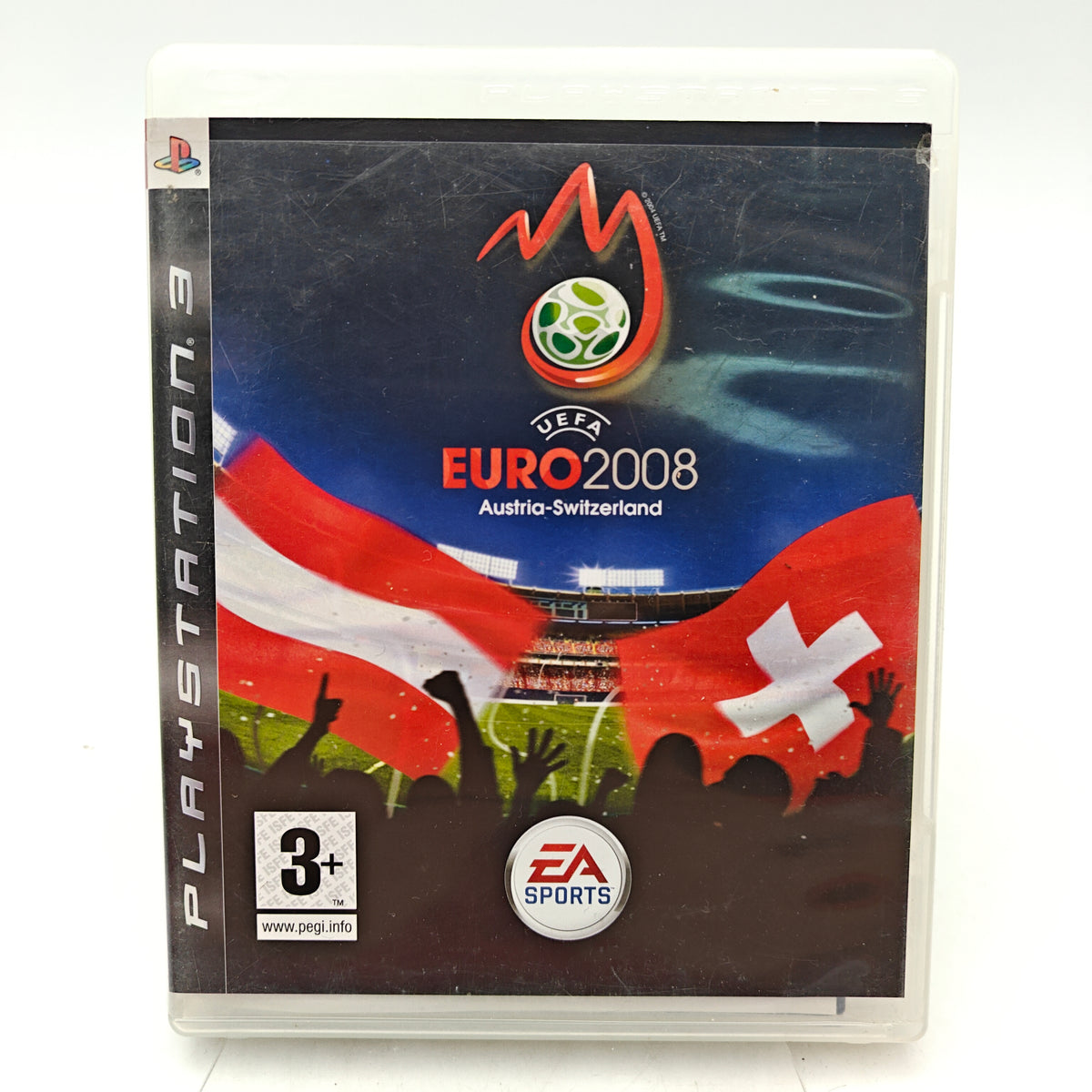 UEFA EURO 2008 - PLAYSTATION 3