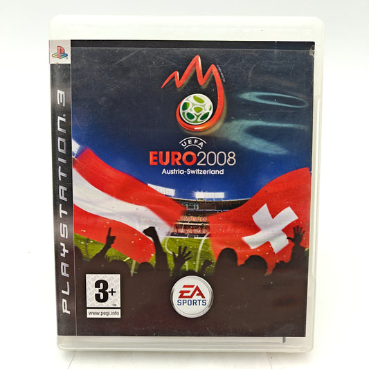 UEFA EURO 2008 - PLAYSTATION 3