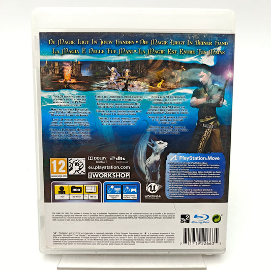 SORCERY - PLAYSTATION 3