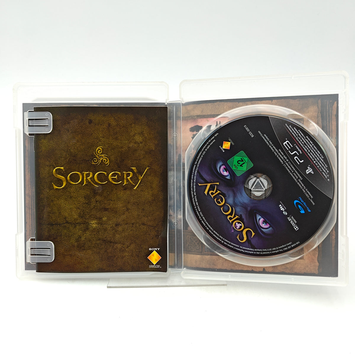 SORCERY - PLAYSTATION 3