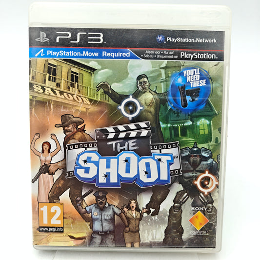 THE SHOOT - PLAYSTATION 3