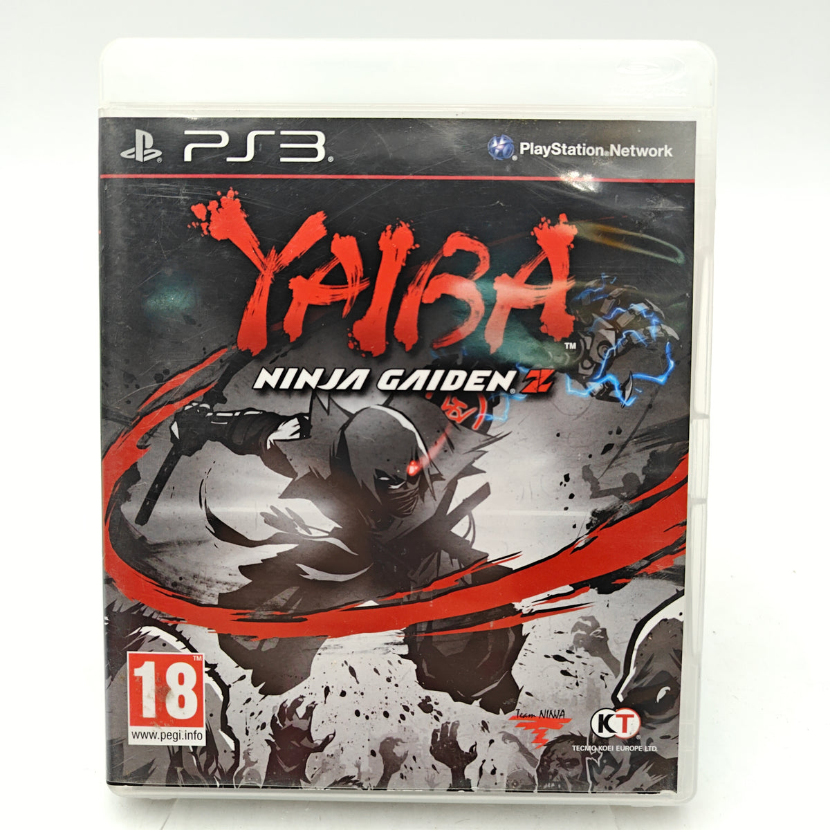 YAIBA: NINJA GAIDEN Z - PLAYSTATION 3