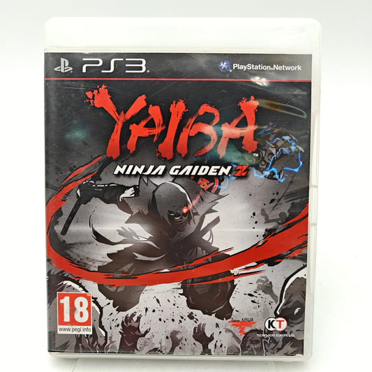 YAIBA: NINJA GAIDEN Z - PLAYSTATION 3