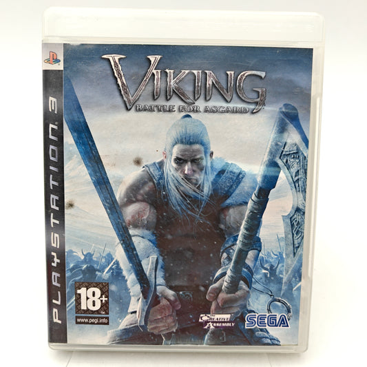 VIKING: BATTLE FOR ASGARD - PLAYSTATION 3