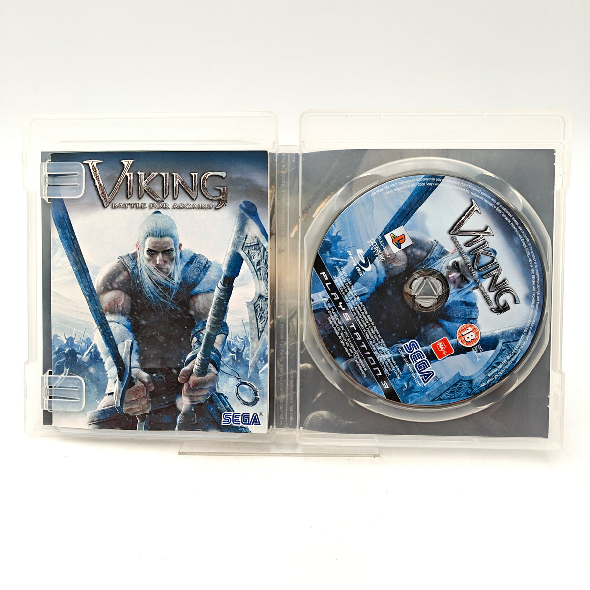 VIKING: BATTLE FOR ASGARD - PLAYSTATION 3