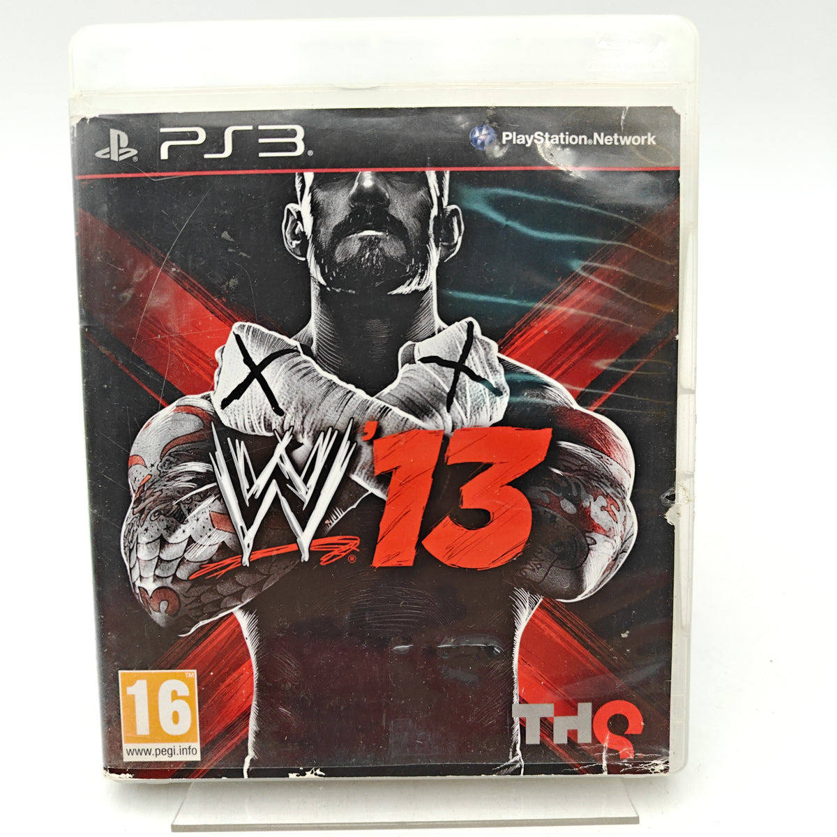 WWE 13 - PLAYSTATION 3