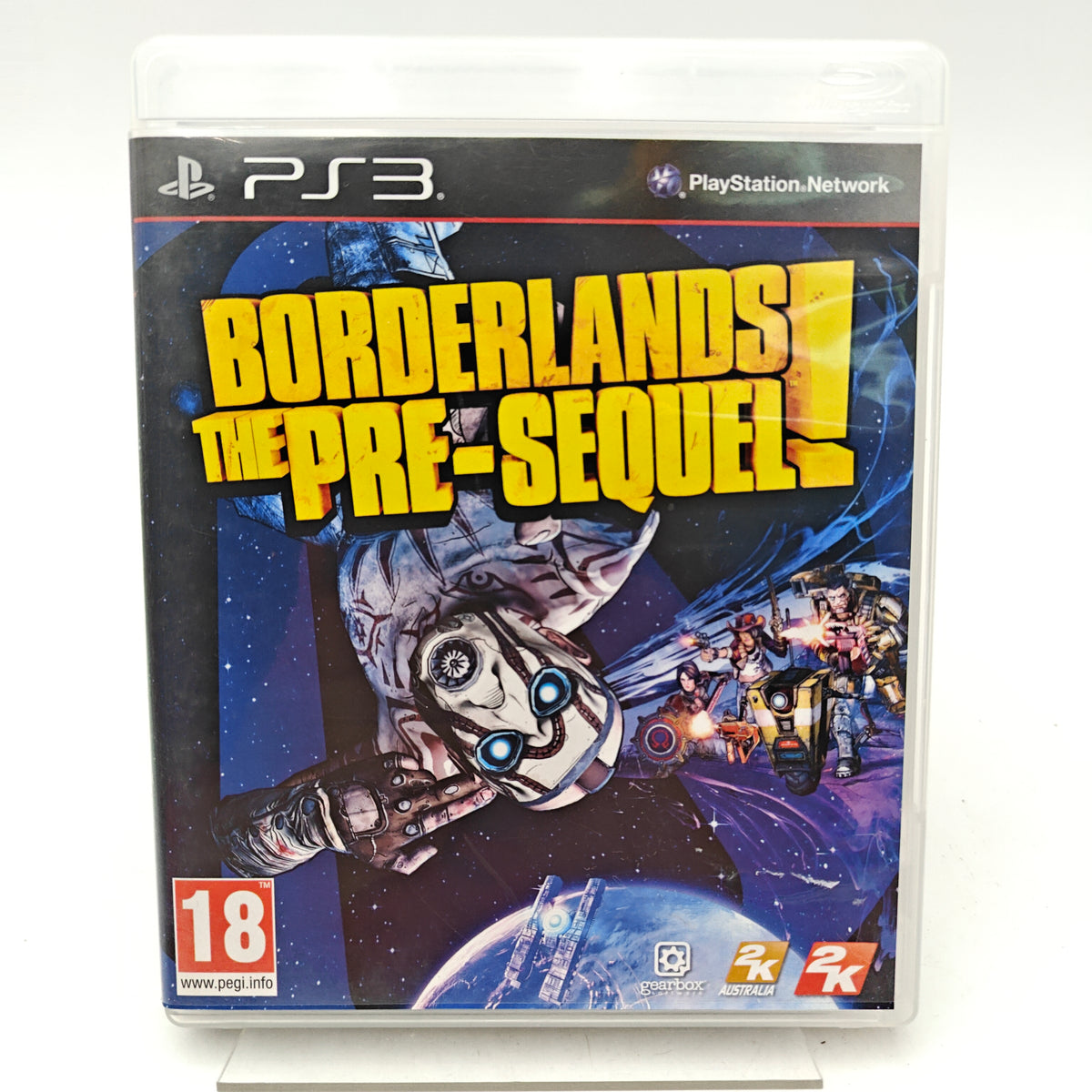BORDERLANDS: THE PRE-SEQUEL - PLAYSTATION 3