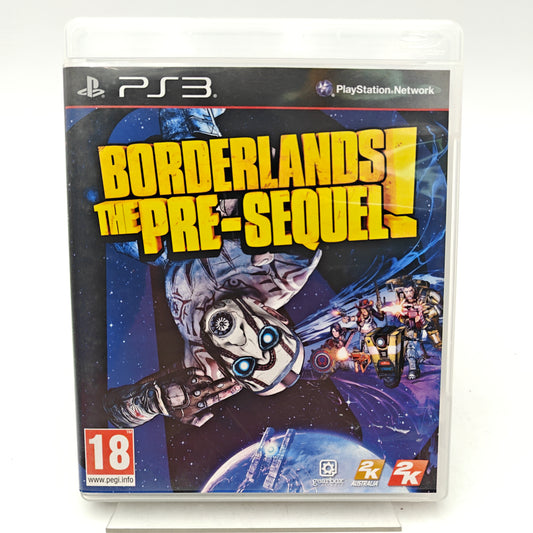 BORDERLANDS: THE PRE-SEQUEL - PLAYSTATION 3