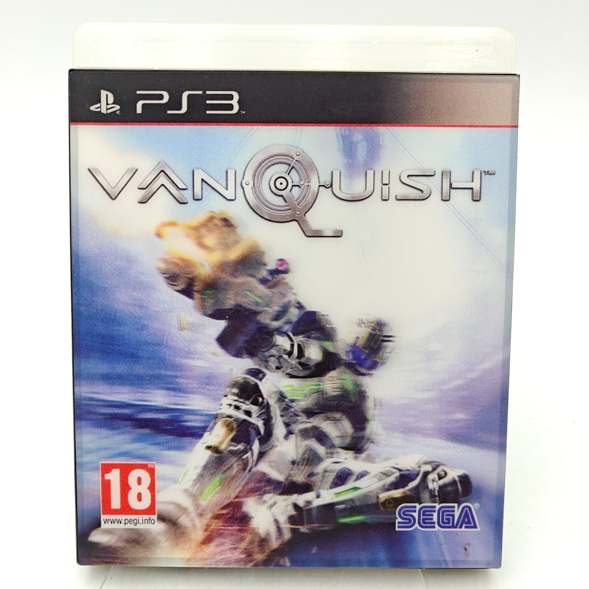 VANQUISH - PLAYSTATION 3