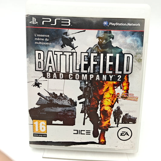 BATTLEFIELD: BAD COMPANY 2 - PLAYSTATION 3