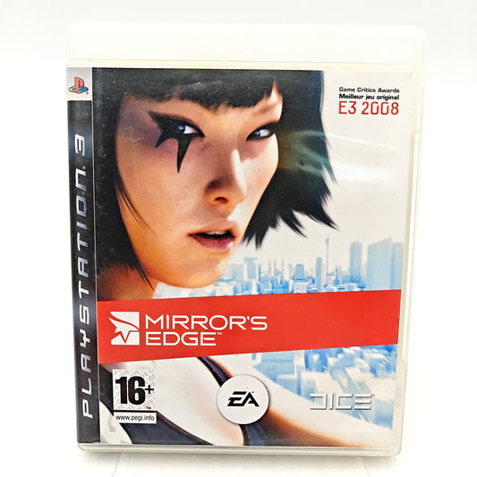 MIRROR'S EDGE - PLAYSTATION 3