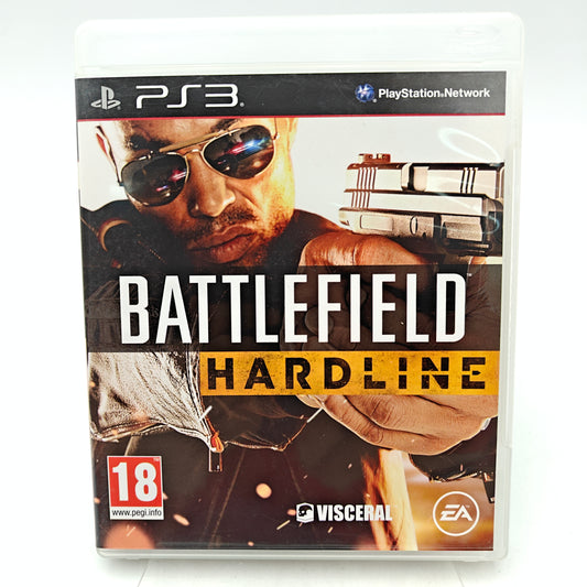 BATTLEFIELD: HARDLINE - PLAYSTATION 3