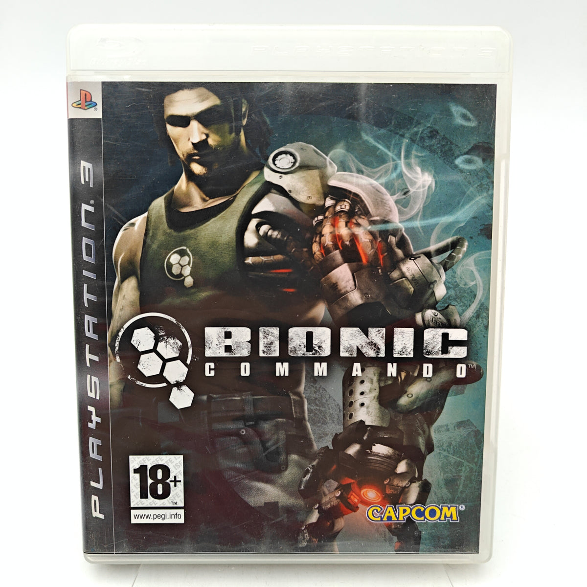 BIONIC COMMANDO - PLAYSTATION 3