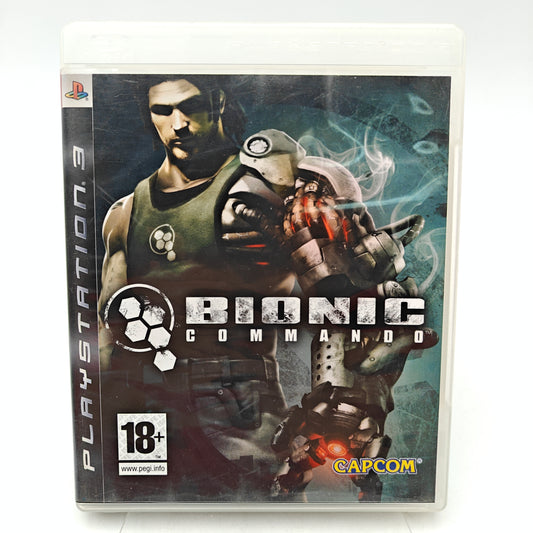 BIONIC COMMANDO - PLAYSTATION 3