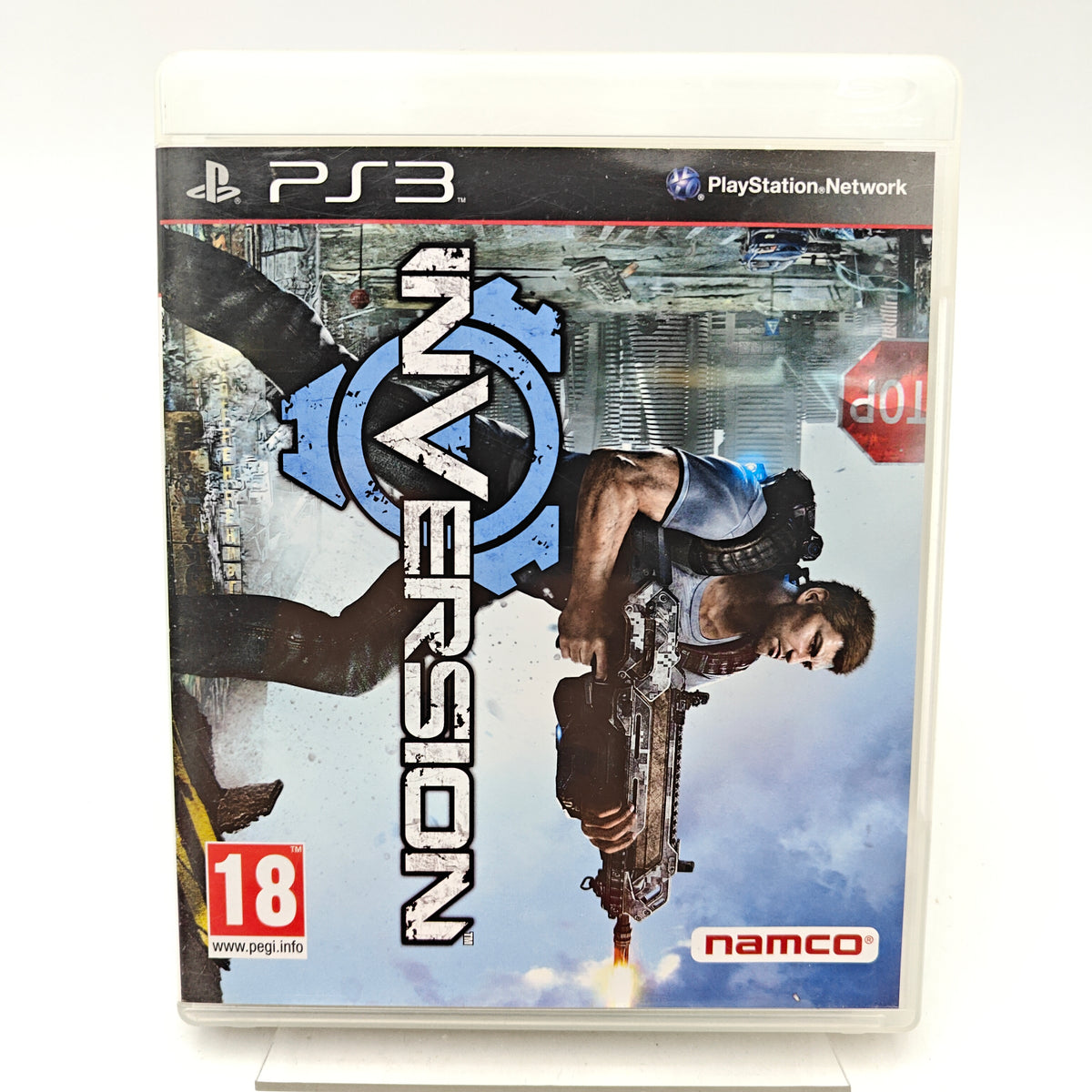 INVERSION - PLAYSTATION 3