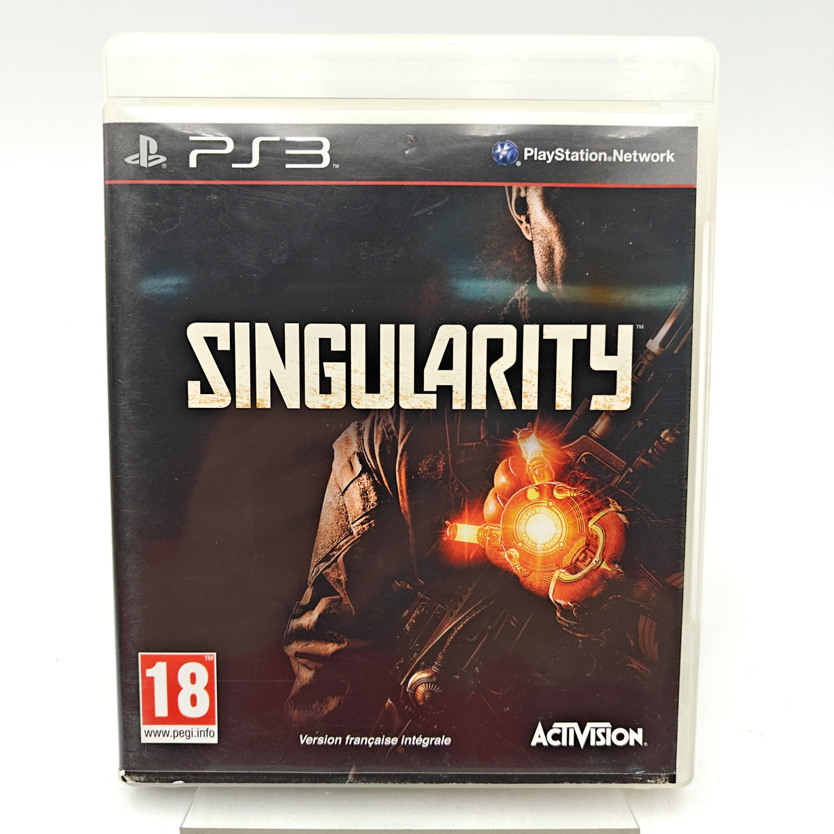 SINGULARITY - PLAYSTATION 3