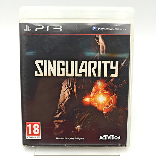 SINGULARITY - PLAYSTATION 3