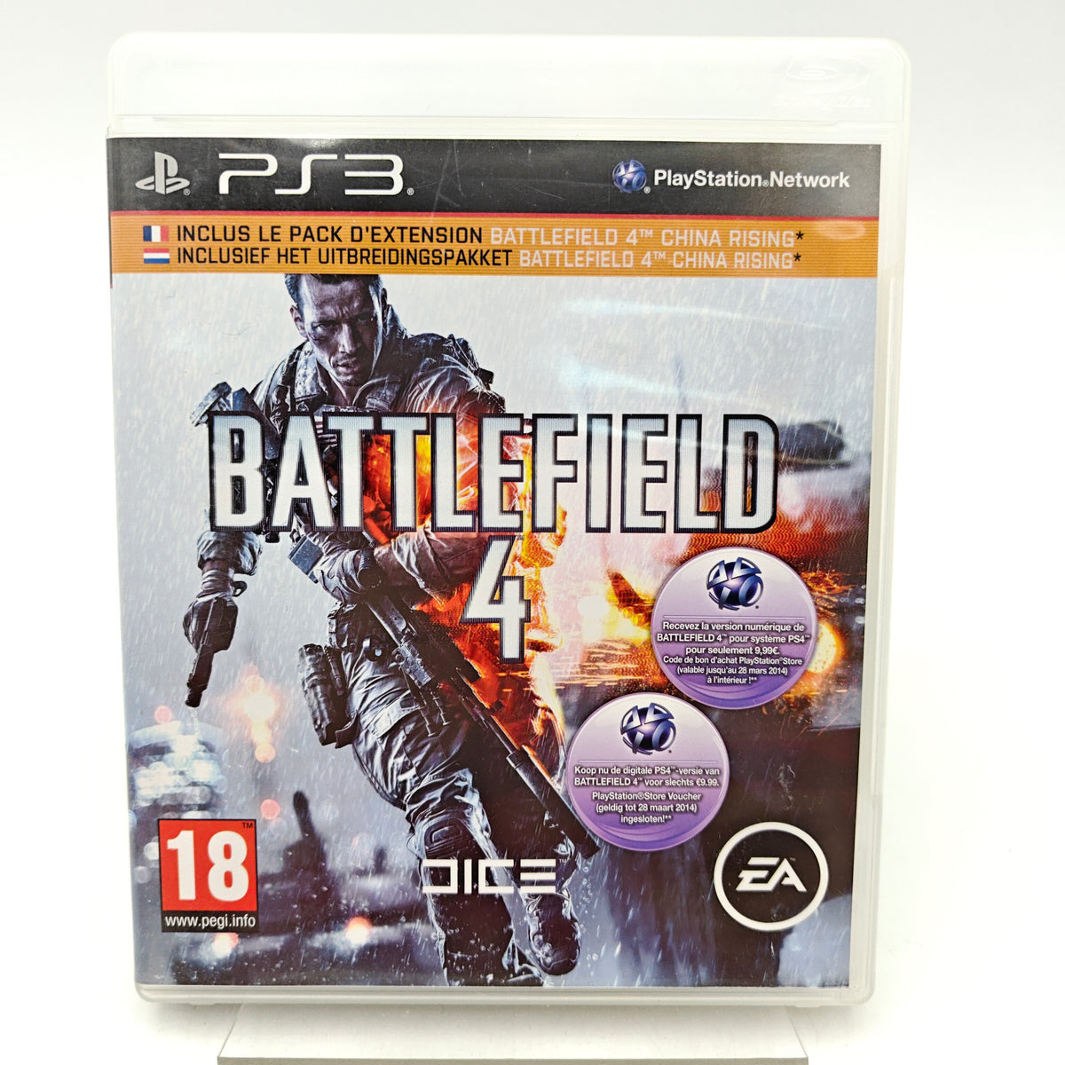 BATTLEFIELD 4 - PLAYSTATION 3