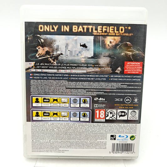 BATTLEFIELD 4 - PLAYSTATION 3