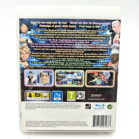 TV SUPERSTARS - PLAYSTATION 3