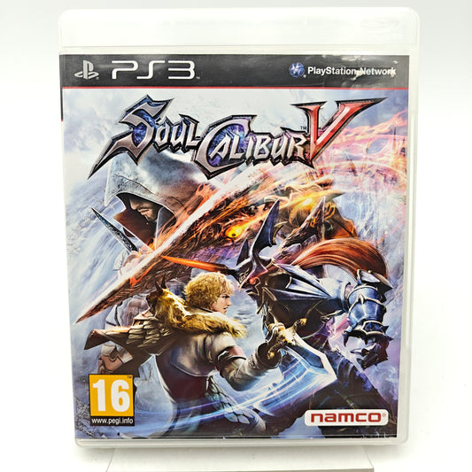 SOULCALIBUR V - PLAYSTATION 3