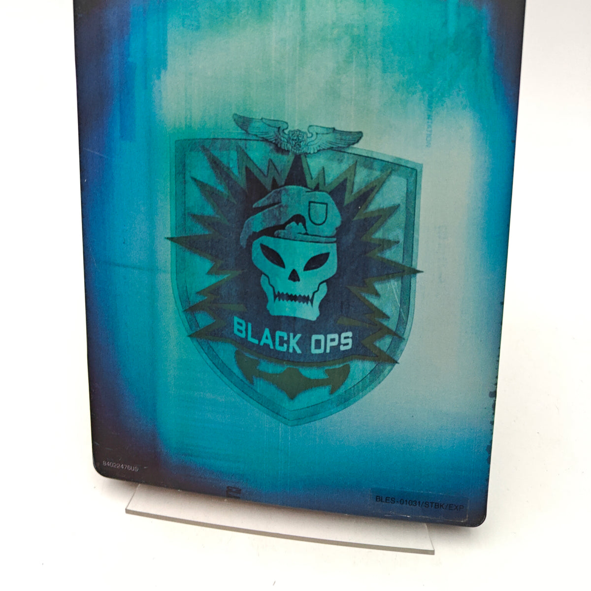 CALL OF DUTY: BLACK OPS STEELBOOK - PLAYSTATION 3
