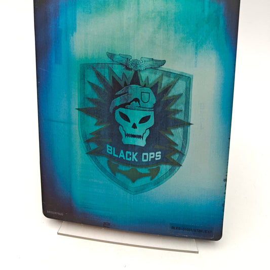 CALL OF DUTY: BLACK OPS STEELBOOK - PLAYSTATION 3