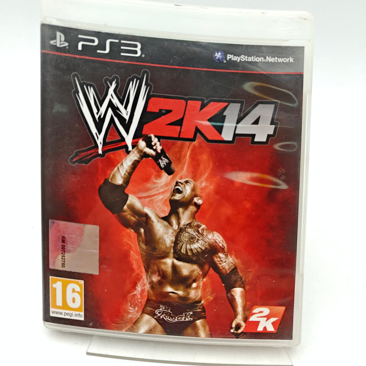 WWE 2K14 - PLAYSTATION 3
