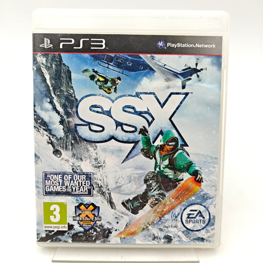 SSX - PLAYSTATION 3