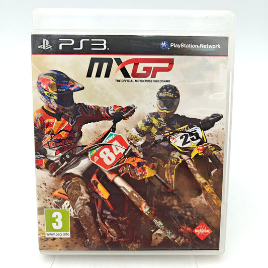 MXGP - PLAYSTATION 3