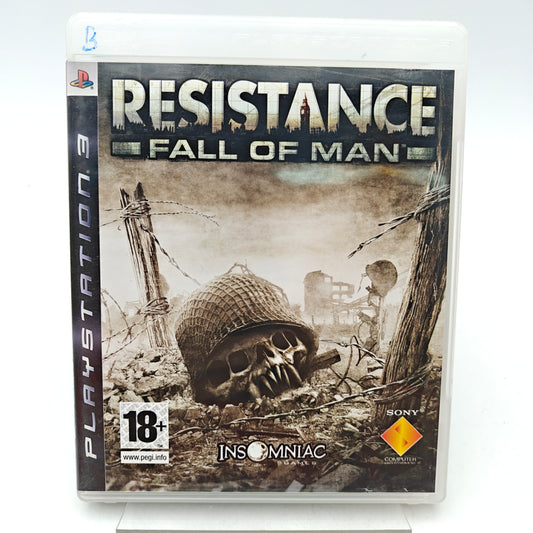 RESISTANCE: FALL OF MAN - PLAYSTATION 3