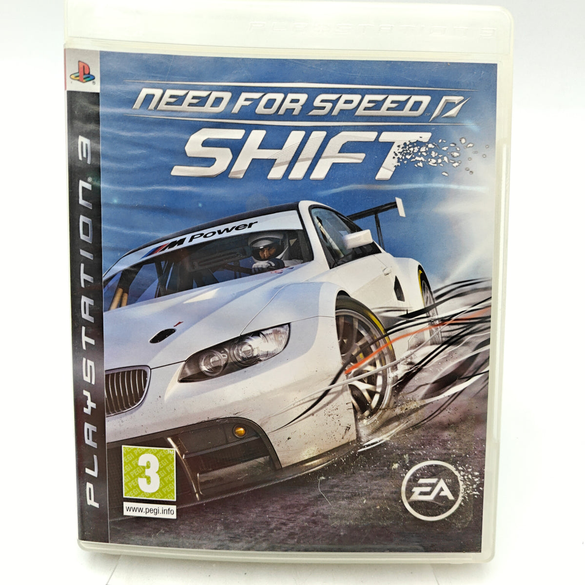 NEED FOR SPEED: SHIFT - PLAYSTATION 3
