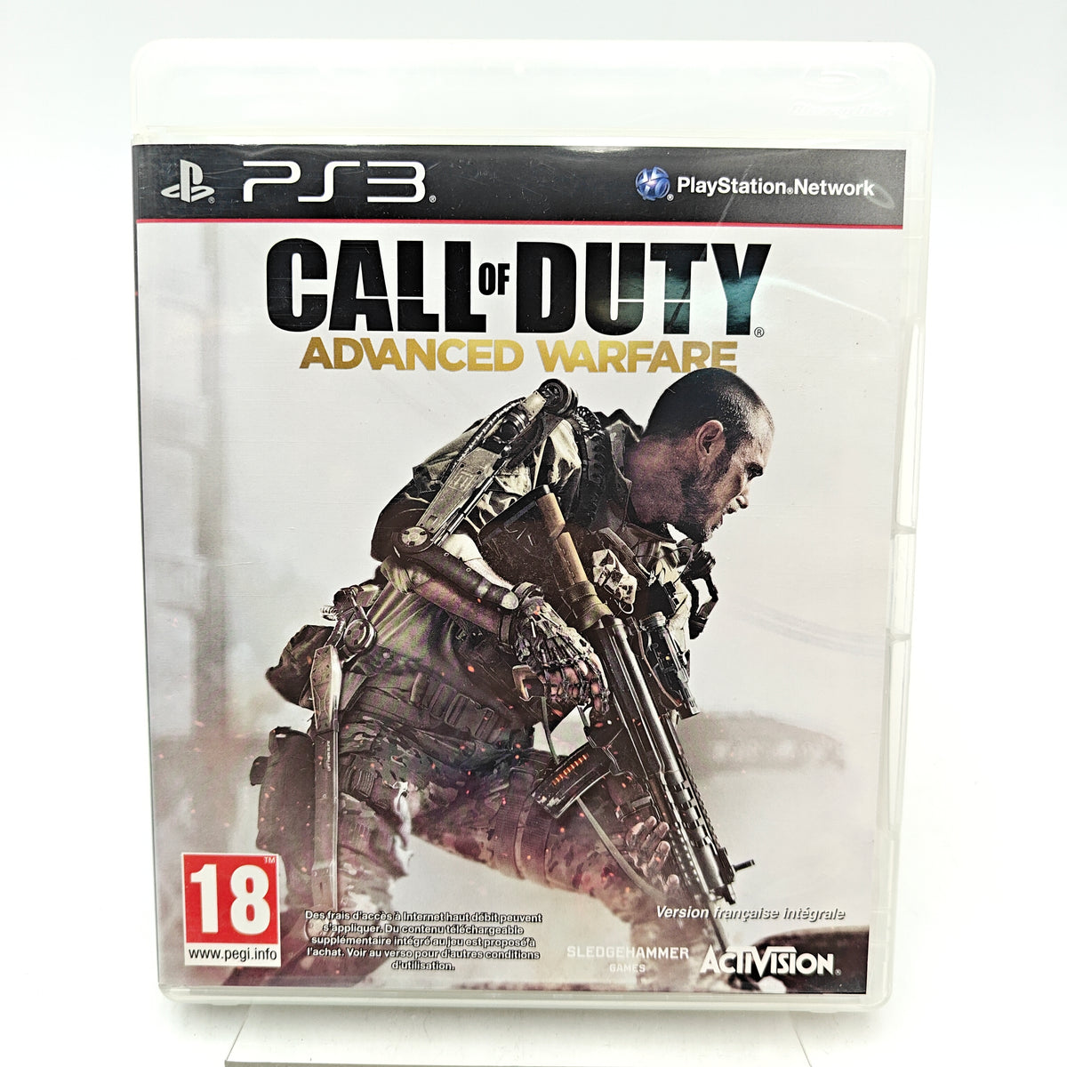 CALL OF DUTY: ADVANCED WARFARE - PLAYSTATION 3