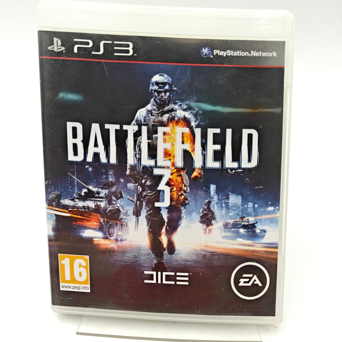 BATTLEFIELD 3 - PLAYSTATION 3