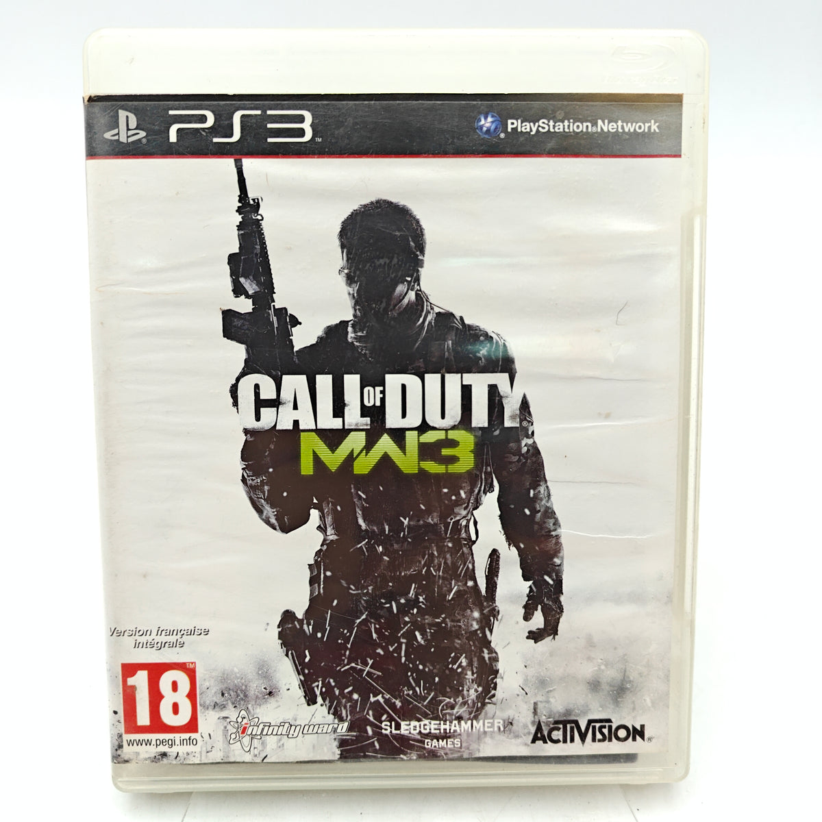 CALL OF DUTY: MODERN WARFARE 3 - PLAYSTATION 3