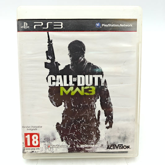 CALL OF DUTY: MODERN WARFARE 3 - PLAYSTATION 3