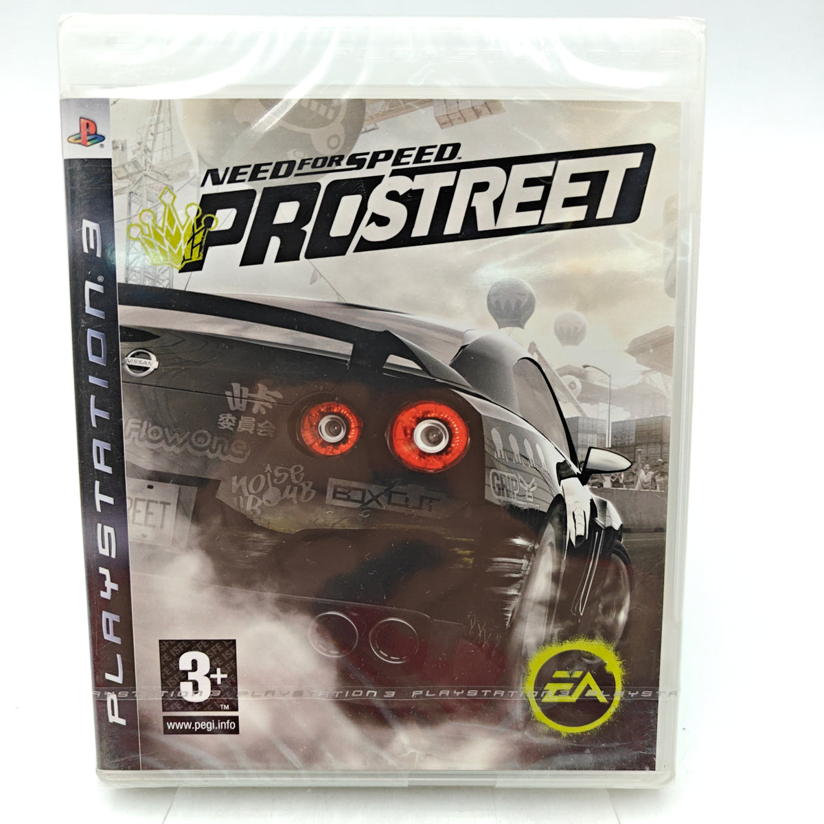 NEED FOR SPEED: PROSTREET (NEUF) - PLAYSTATION 3