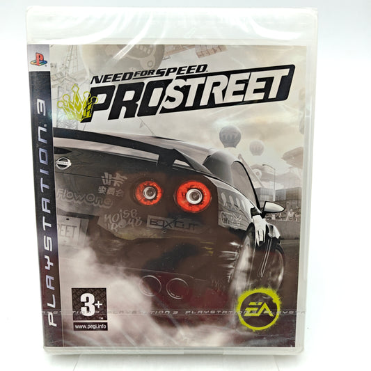 NEED FOR SPEED: PROSTREET (NEUF) - PLAYSTATION 3