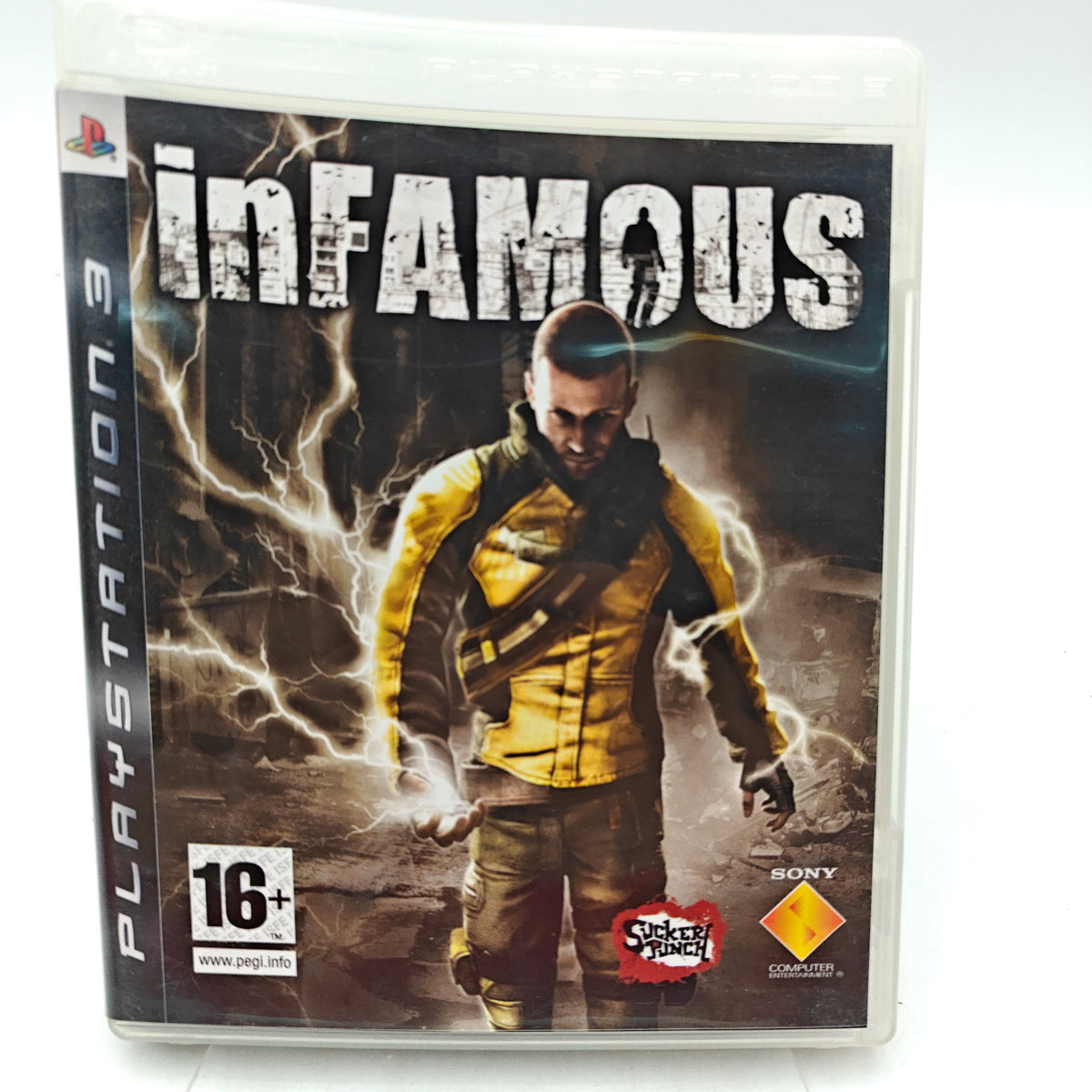 INFAMOUS - PLAYSTATION 3