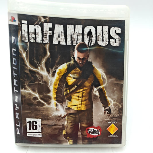 INFAMOUS - PLAYSTATION 3