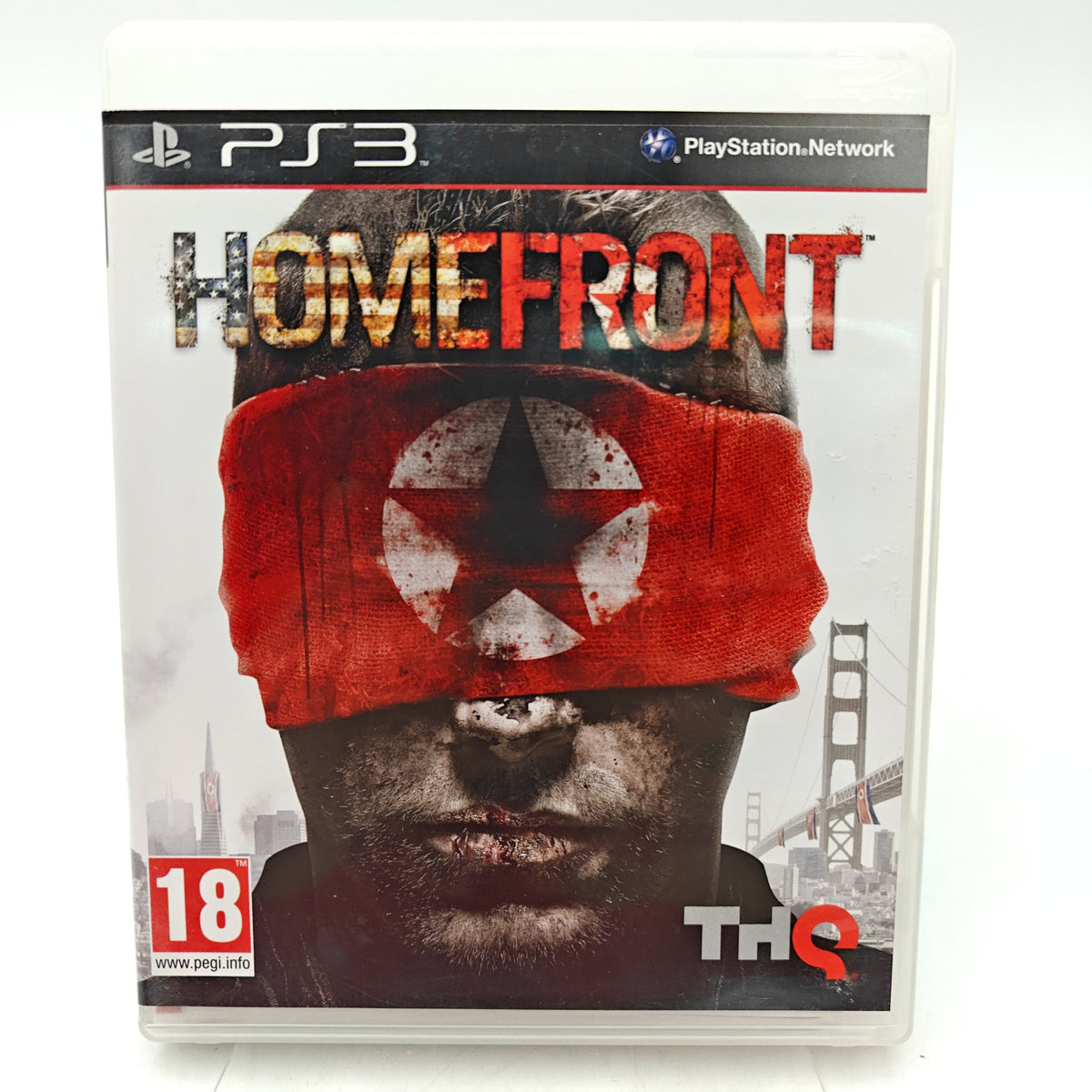 HOMEFRONT - PLAYSTATION 3