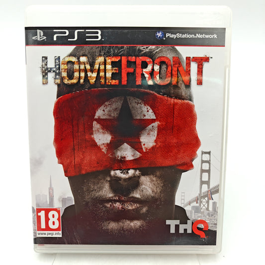 HOMEFRONT - PLAYSTATION 3