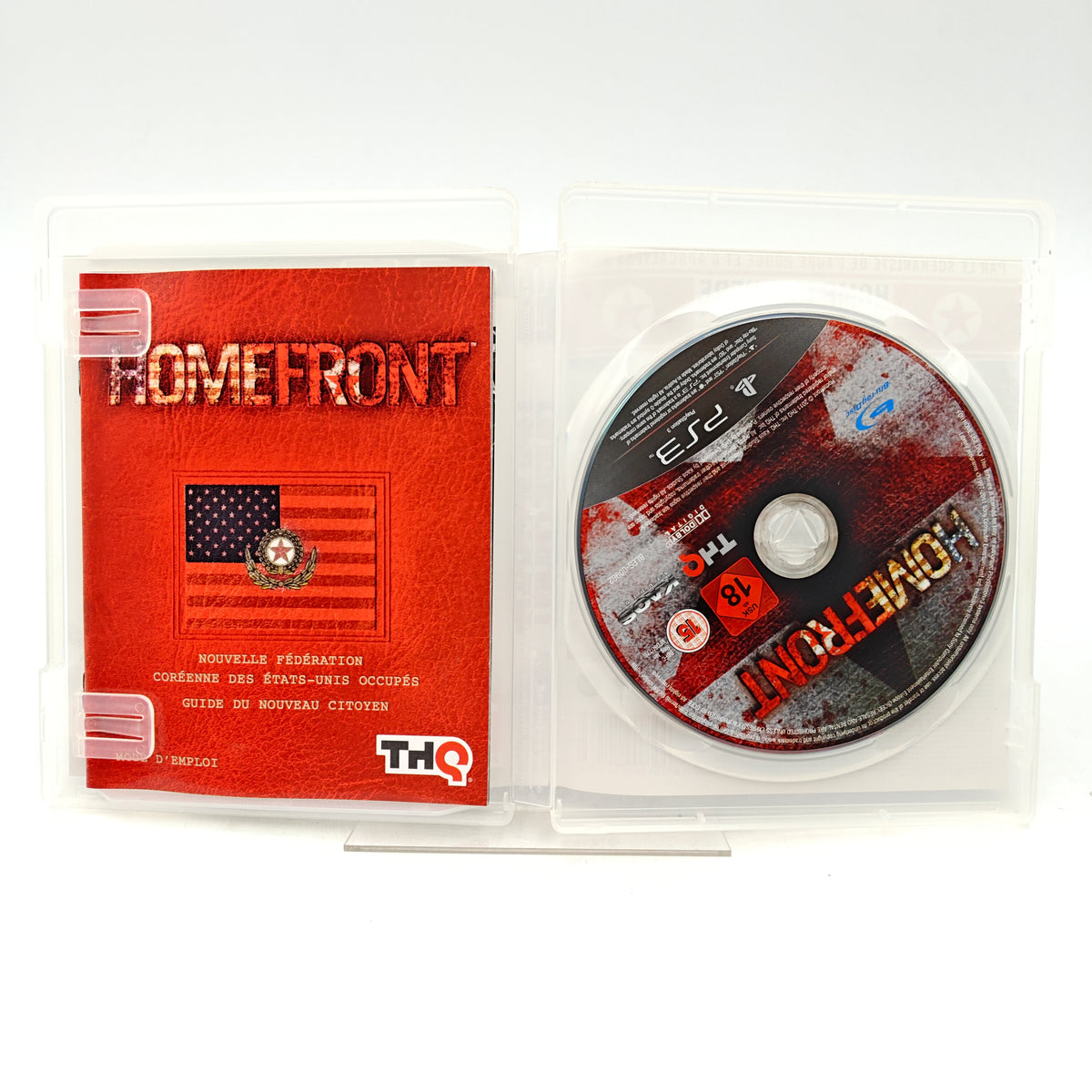 HOMEFRONT - PLAYSTATION 3