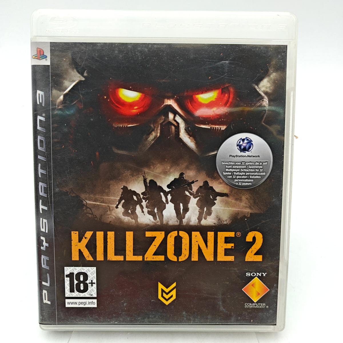 KILLZONE 2 - PLAYSTATION 3