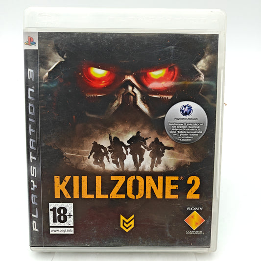 KILLZONE 2 - PLAYSTATION 3