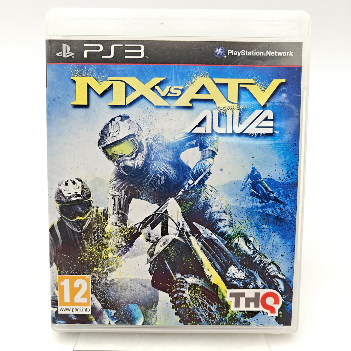 MX VS. ATV ALIVE - PLAYSTATION 3