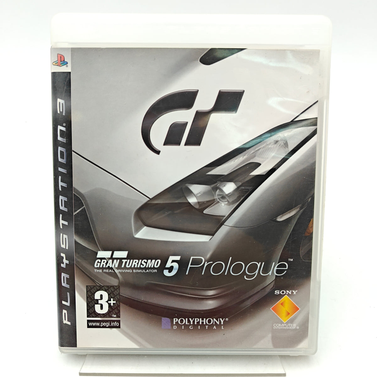 GRAN TURISMO 5 PROLOGUE - PLAYSTATION 3